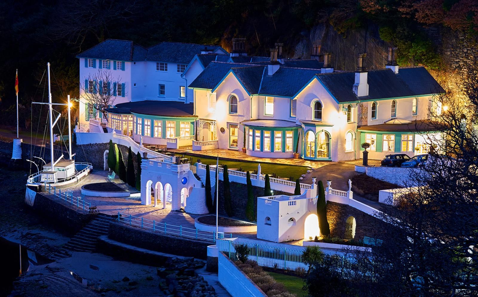 Hotel Portmeirion